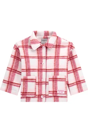 Guess Veste à carreaux