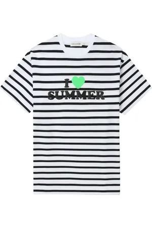 JOSHUA SANDERS T-shirt en coton