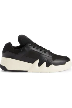 Giuseppe Zanotti Baskets Talon à semelle épaisse