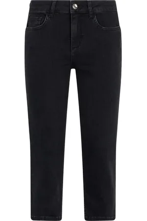 Liu Jo Jean Bottom Up Capri