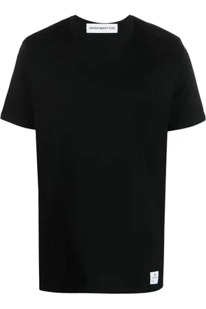 DEPARTMENT 5 T-shirt en coton à col rond