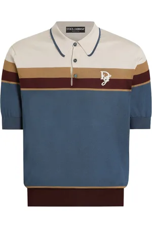 Dolce & Gabbana Polo à rayures