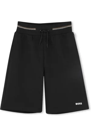 HUGO BOSS Bermuda à poches plaquées