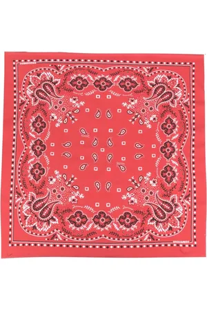 Dsquared2 écharpe à imprimé bandana