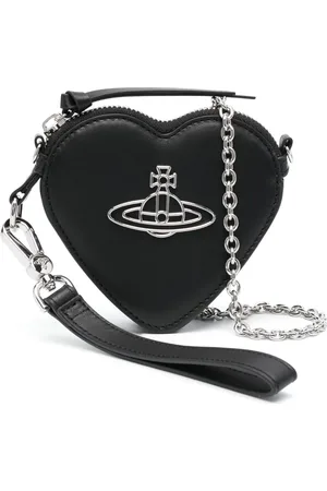 Vivienne Westwood Mini sac à design de cœur