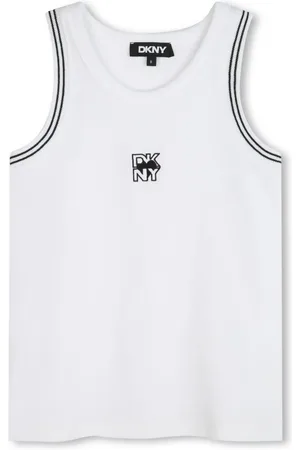 DKNY Débardeur à logo imprimé