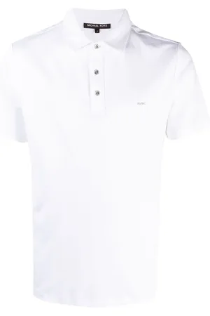 Michael Kors Polo à logo brodé