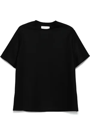 Jil Sander T-shirt en laine