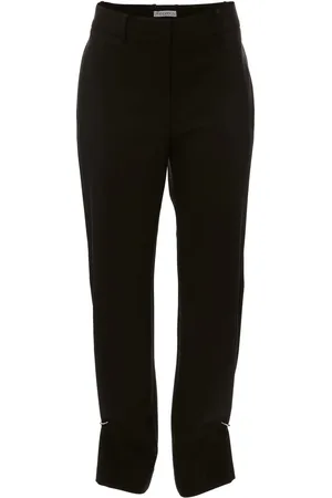 J.W.Anderson Pantalon slim à détail d