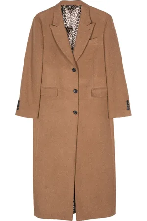 ERALDO Manteau en tweed