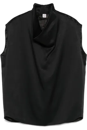 Totême Blouse à design sans manches