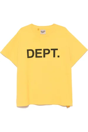GALLERY DEPT. T-shirt à logo imprimé