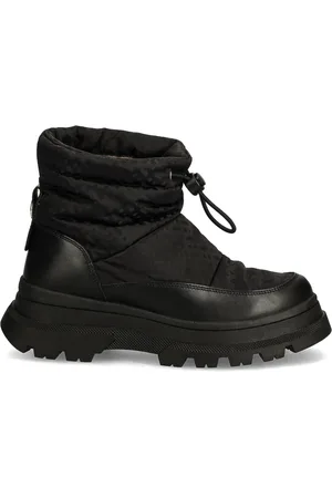 HUGO BOSS Bottes en cuir