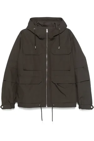 Sandro Parka à capuche