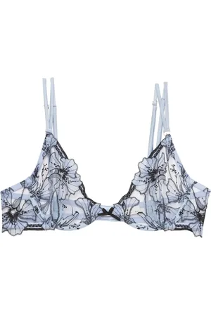 FLEUR DU MAL Soutien-gorge Harper Embroidery