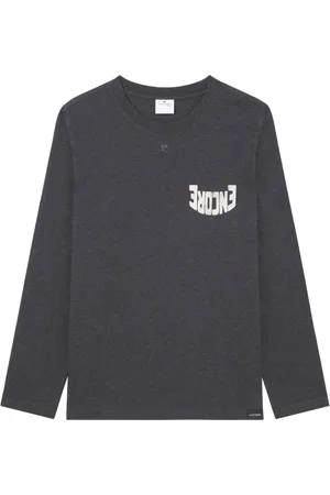 Courrèges T-shirt Encore à manches longues