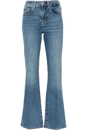 AG Jeans Jean Sophie à coupe évasée