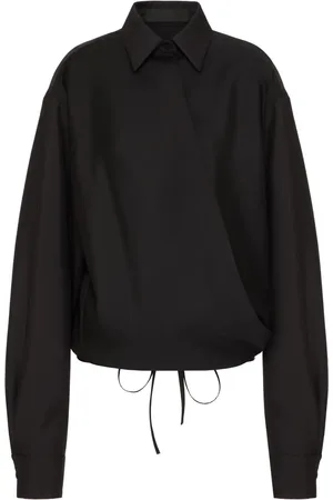 VALENTINO GARAVANI Chemise Techno Light à manches longues