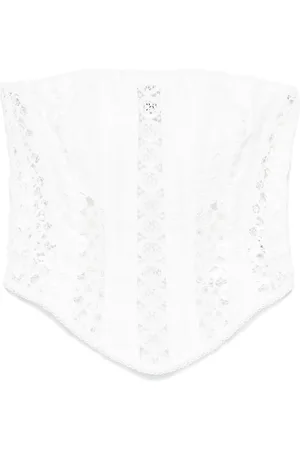 CHARO RUIZ IBIZA Haut-bustier Lathie