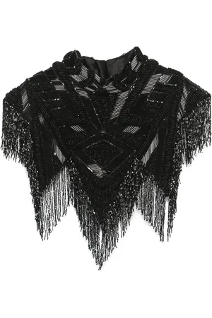 Atu Body Couture Haut à détails de perles
