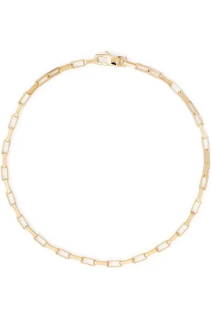 TOM WOOD Billie chain-link bracelet