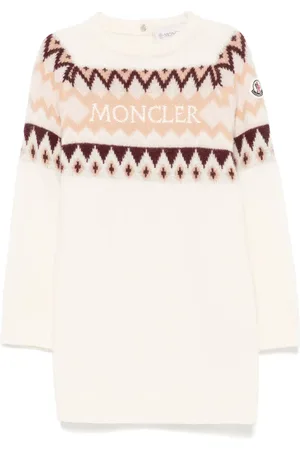 Moncler Robe en laine