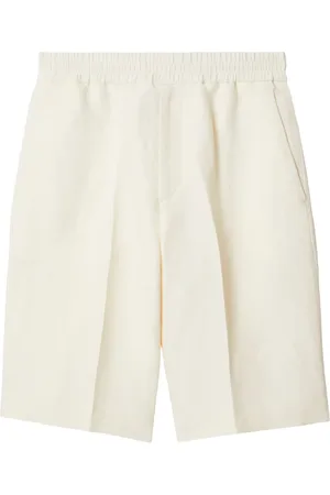 Burberry Short en toile