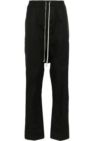 Rick Owens Pantalon sarouel à coupe fuselé