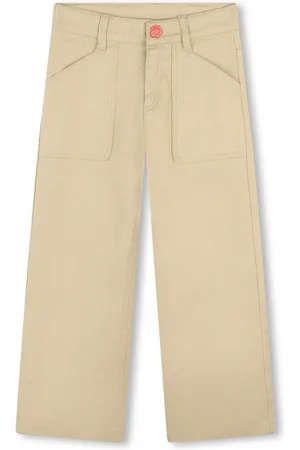 Kenzo Pantalon en serge