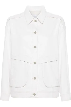IRO Veste Zano en jean