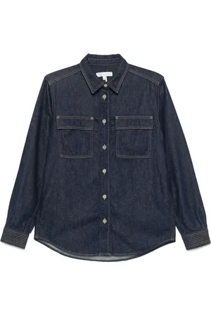 Frame Chemise Trapunto