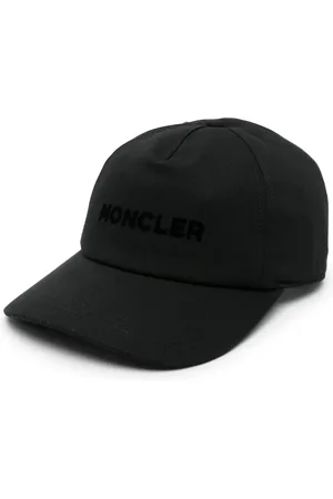 Moncler Casquette à logo floqué