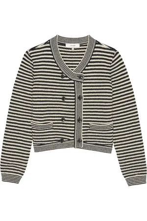Frame Cardigan The Court