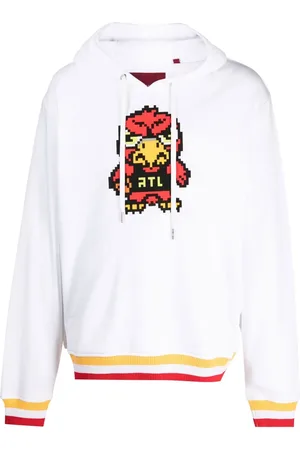 MOSTLY HEARD RARELY SEEN Hoodie Atlanta à imprimé graphique