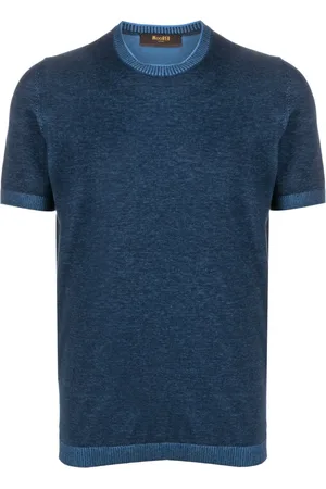 MOORER T-shirt Jude-VCR en coton