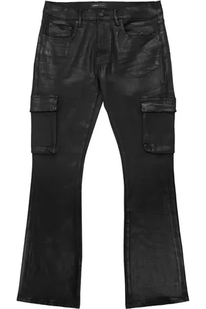 Purple Brand Jean P004 à coupe évasée