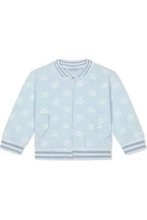 Dolce & Gabbana Hoodie zippé à logo
