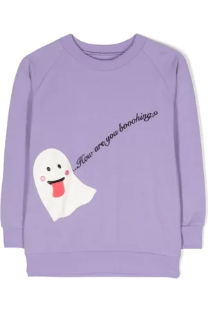 Wauw Capow by Bangbang Sweat brodé à appliqué