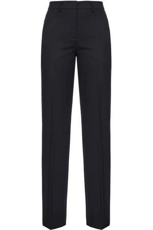 Pinko Pantalon Paraguay à coupe droite