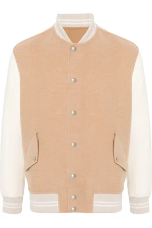 ELEVENTY Veste bomber à design colour block