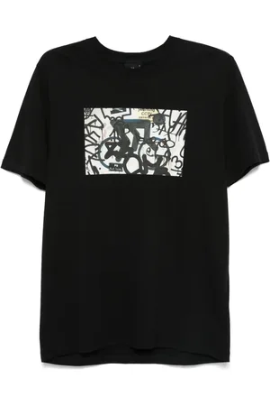 Paul Smith T-shirt B&W Bike