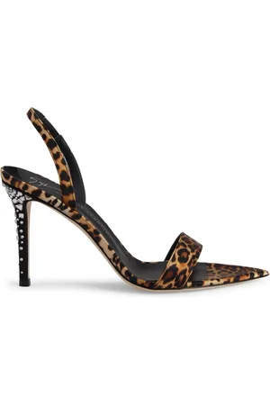 Giuseppe Zanotti Sandales Intriigo Leo 90 mm