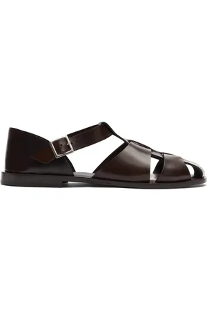 Scarosso Sandales Apollo en cuir