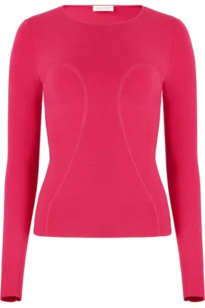 Nina Ricci Pull en maille à encolure ronde