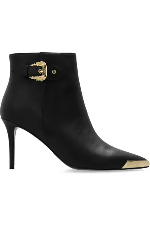 VERSACE Bottines Scarlett 90 mm