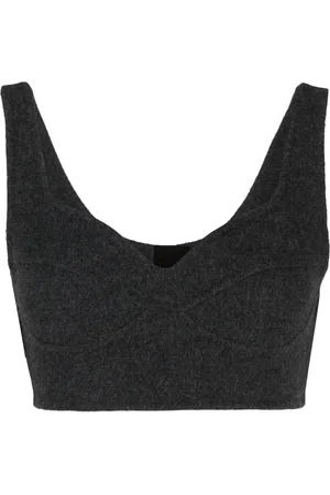 GOEN.J Haut crop en laine