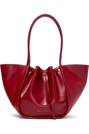 Proenza Schouler Grand sac cabas à fronces