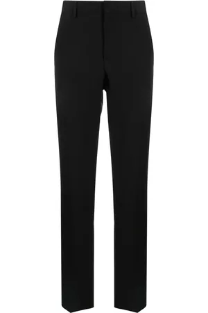 Moschino Pantalon de costume à coupe fuselée