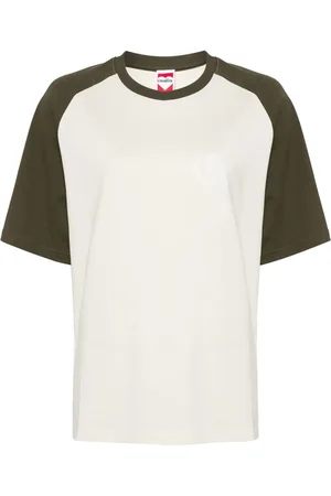 Ground Zero T-shirt à logo imprimé