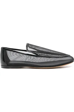 Khaite Mocassins Alessio en mesh